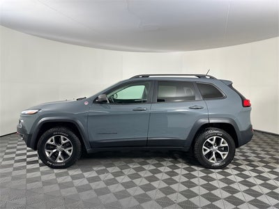 2014 Jeep Cherokee Trailhawk