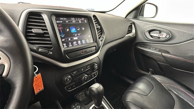 2014 Jeep Cherokee Trailhawk