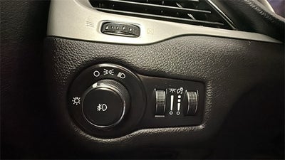 2014 Jeep Cherokee Trailhawk