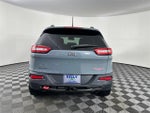 2014 Jeep Cherokee Trailhawk