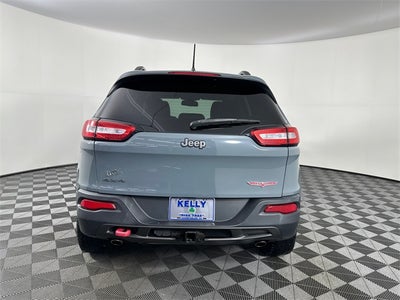 2014 Jeep Cherokee Trailhawk