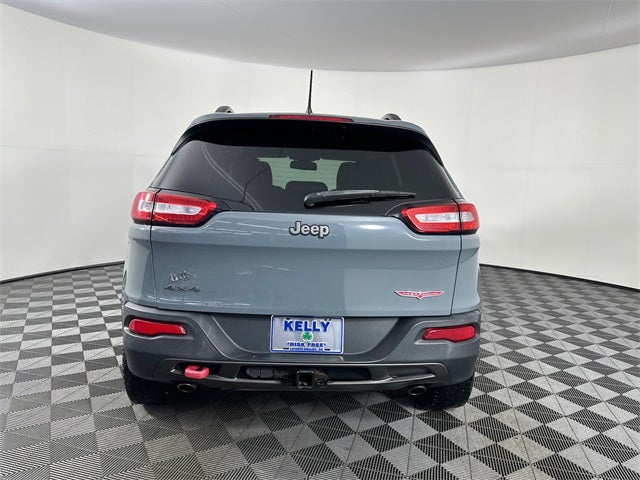 2014 Jeep Cherokee Trailhawk