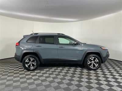 2014 Jeep Cherokee Trailhawk