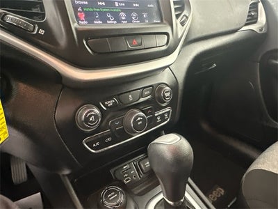 2014 Jeep Cherokee Latitude