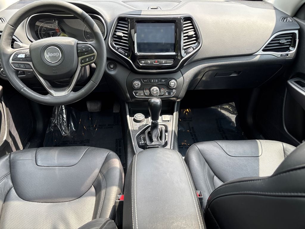 2021 Jeep Cherokee Limited