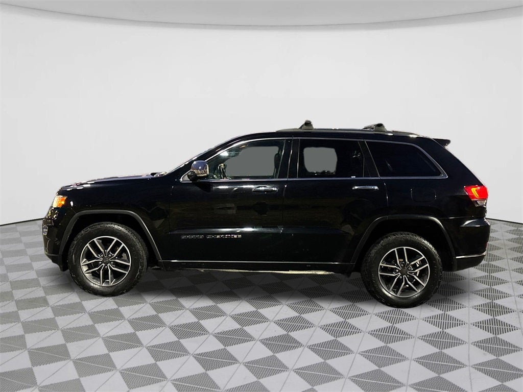2019 Jeep Grand Cherokee Limited
