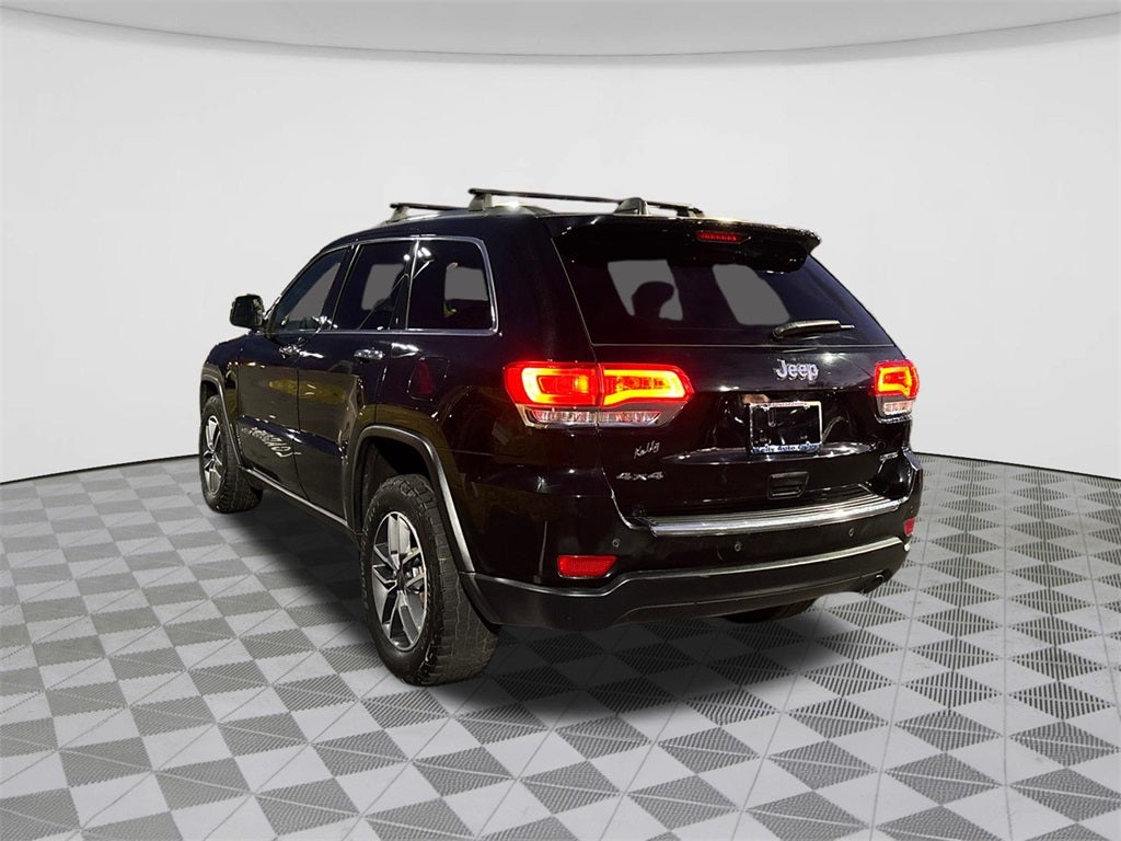 2019 Jeep Grand Cherokee Limited