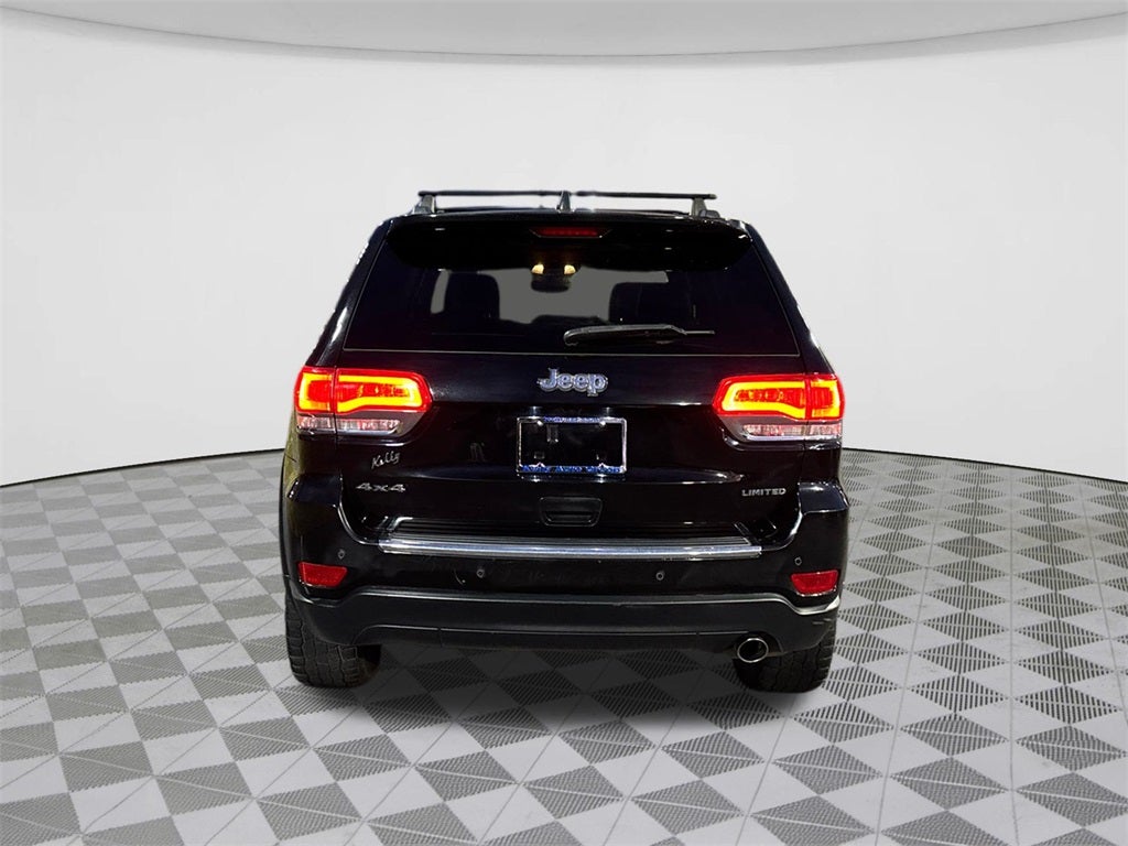 2019 Jeep Grand Cherokee Limited