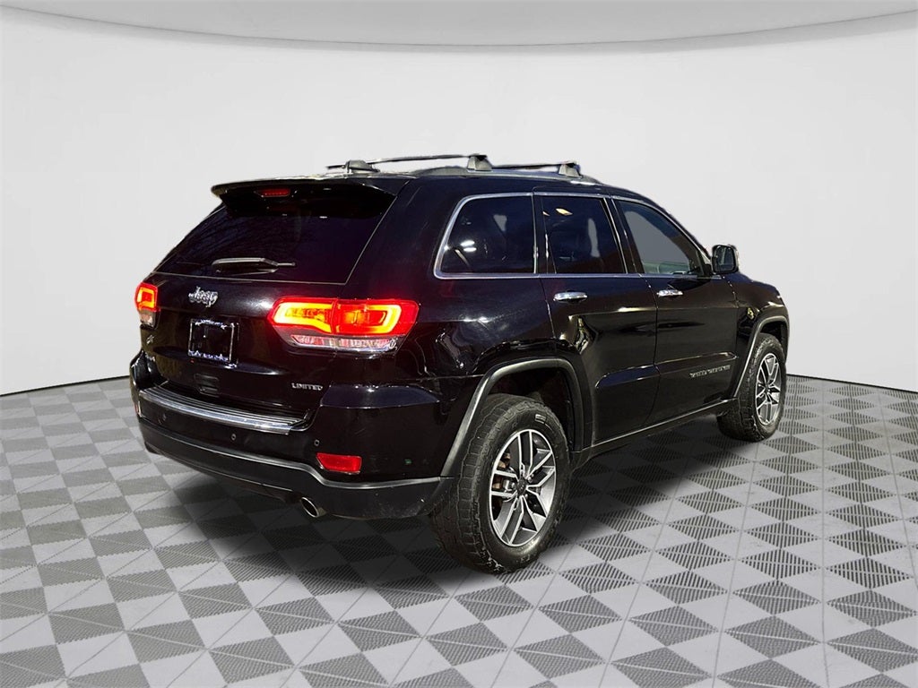 2019 Jeep Grand Cherokee Limited