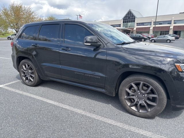 2021 Jeep Grand Cherokee High Altitude