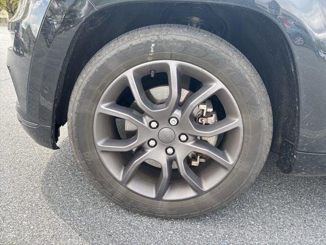 2021 Jeep Grand Cherokee High Altitude