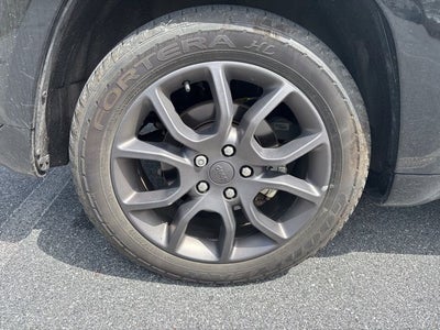 2021 Jeep Grand Cherokee High Altitude