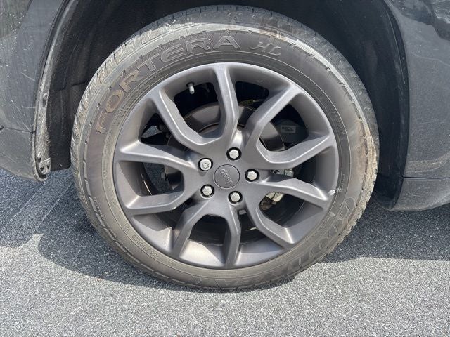 2021 Jeep Grand Cherokee High Altitude