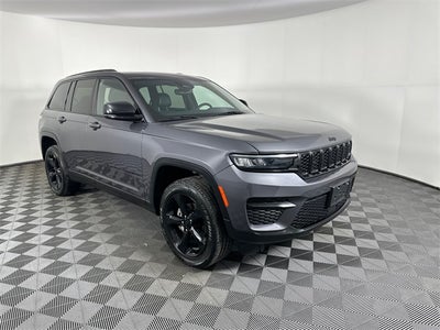 2023 Jeep Grand Cherokee Altitude