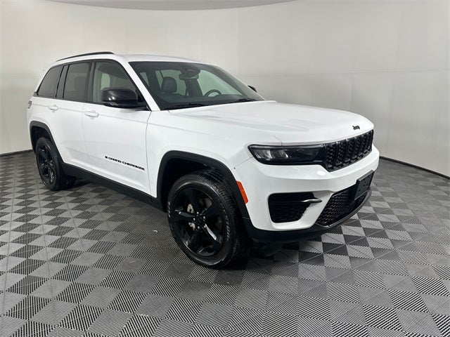 2023 Jeep Grand Cherokee Altitude