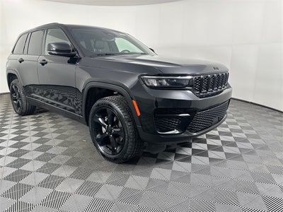 2023 Jeep Grand Cherokee Altitude