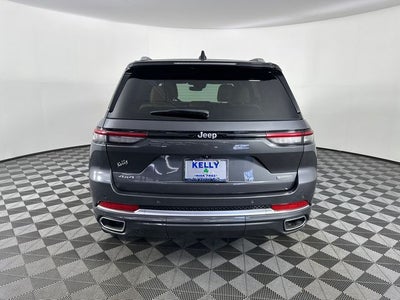 2023 Jeep Grand Cherokee Summit