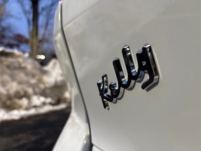 2022 Jeep Grand Cherokee L Laredo