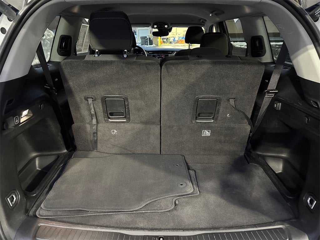 2022 Jeep Grand Cherokee L Laredo