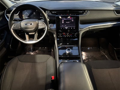 2022 Jeep Grand Cherokee L Laredo