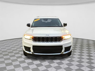 2022 Jeep Grand Cherokee L Laredo