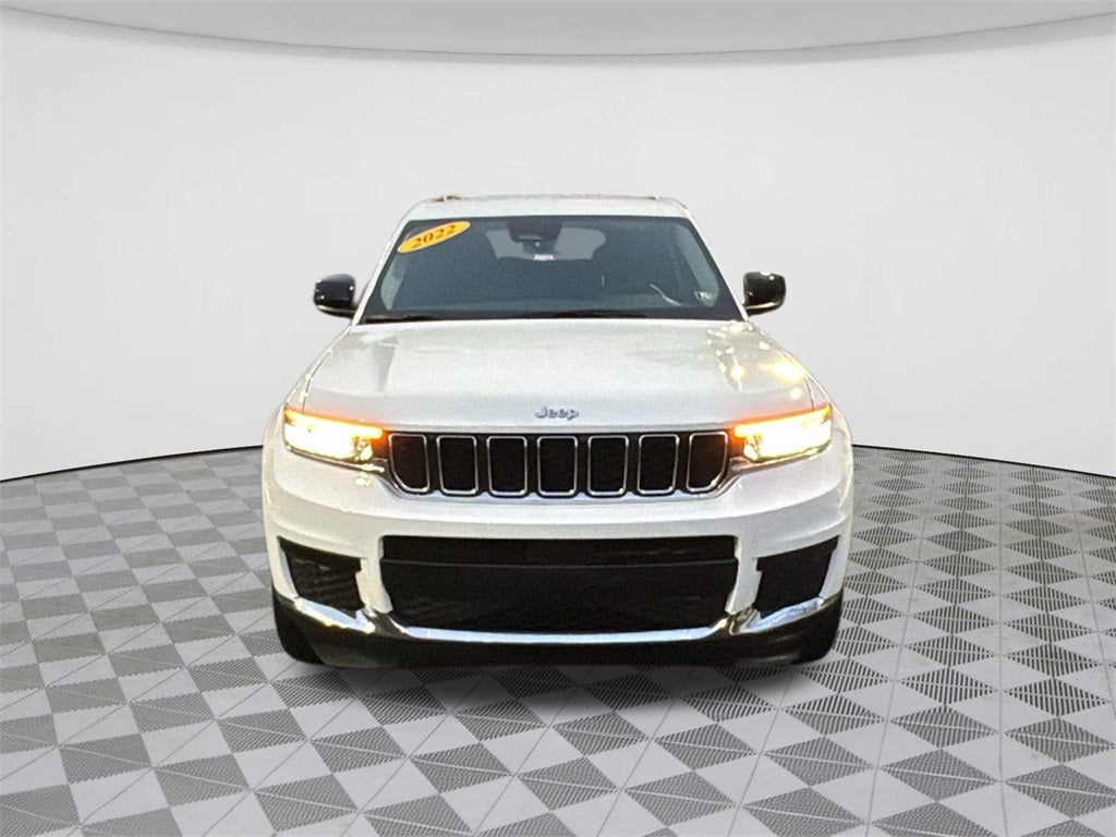 2022 Jeep Grand Cherokee L Laredo