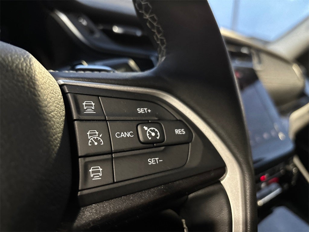 2022 Jeep Grand Cherokee L Laredo