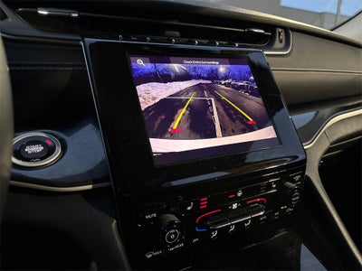 2022 Jeep Grand Cherokee L Laredo