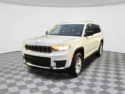 2022 Jeep Grand Cherokee L Laredo