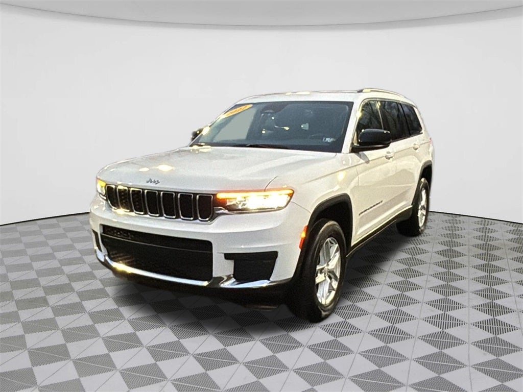 2022 Jeep Grand Cherokee L Laredo