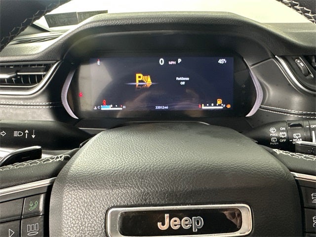 2023 Jeep Grand Cherokee L Altitude