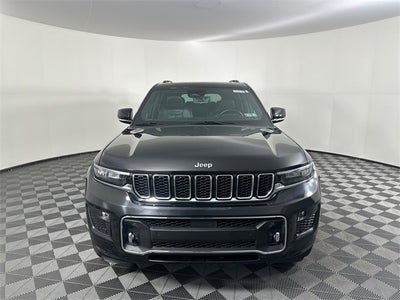 2021 Jeep Grand Cherokee L Overland