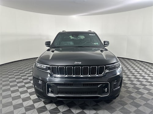 2021 Jeep Grand Cherokee L Overland