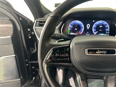 2021 Jeep Grand Cherokee L Overland