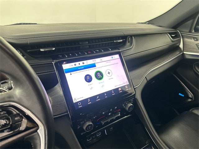 2021 Jeep Grand Cherokee L Overland