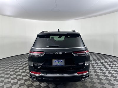 2021 Jeep Grand Cherokee L Overland