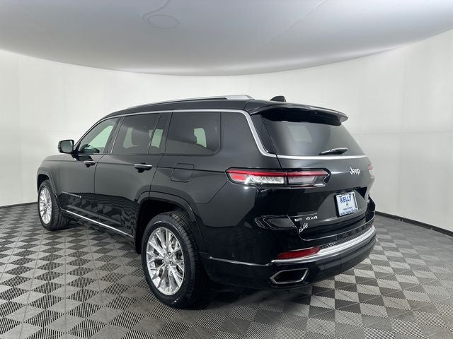 2021 Jeep Grand Cherokee L Summit