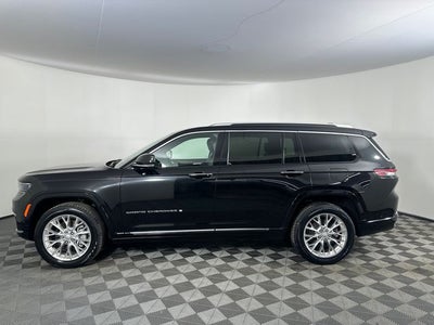 2021 Jeep Grand Cherokee L Summit
