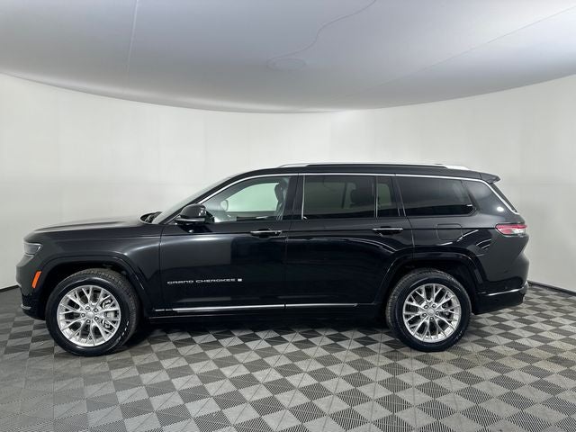 2021 Jeep Grand Cherokee L Summit