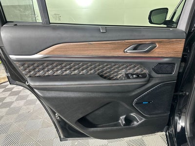 2021 Jeep Grand Cherokee L Summit