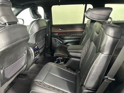 2021 Jeep Grand Cherokee L Summit