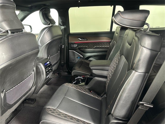 2021 Jeep Grand Cherokee L Summit