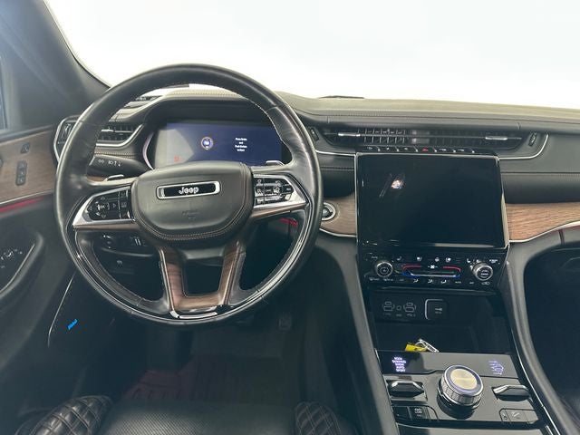 2021 Jeep Grand Cherokee L Summit