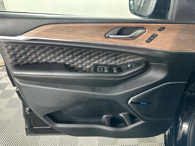 2021 Jeep Grand Cherokee L Summit