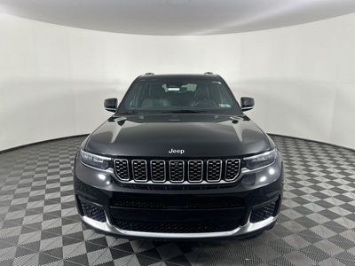 2021 Jeep Grand Cherokee L Summit