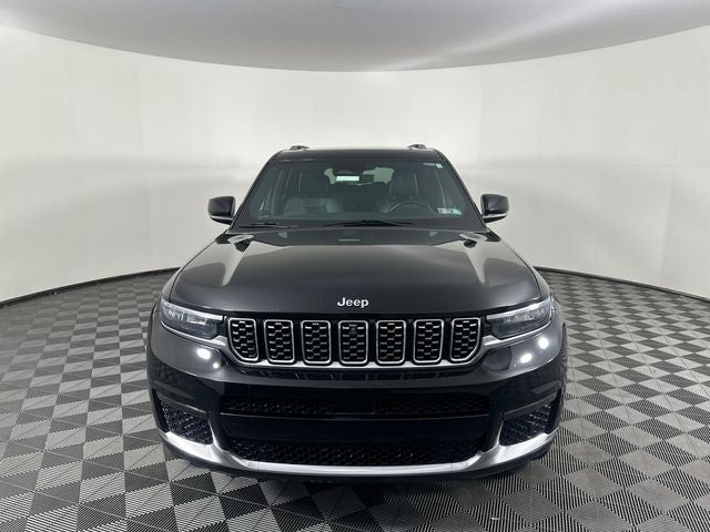 2021 Jeep Grand Cherokee L Summit
