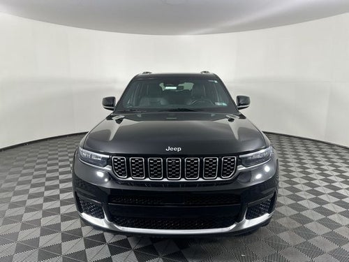 2021 Jeep Grand Cherokee L Summit