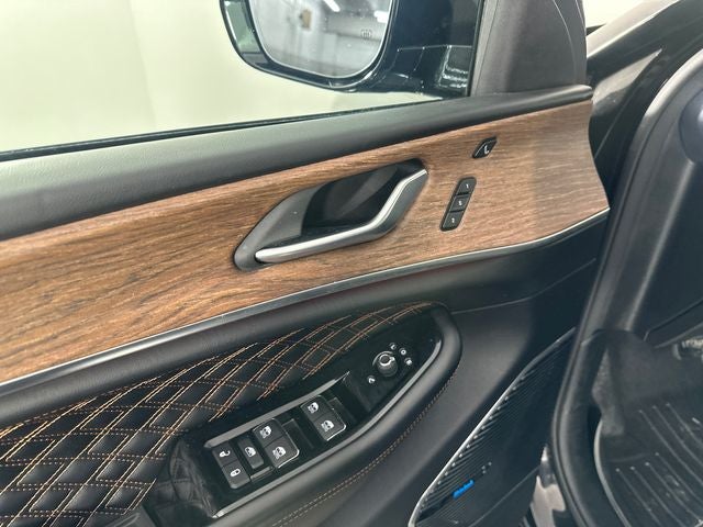 2021 Jeep Grand Cherokee L Summit