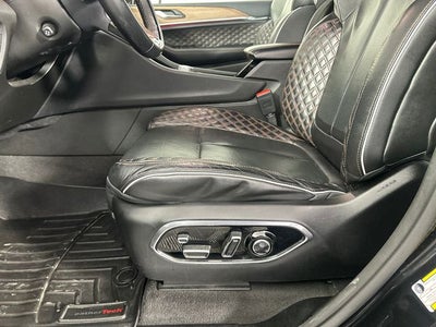 2021 Jeep Grand Cherokee L Summit