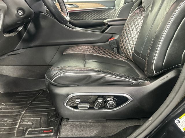 2021 Jeep Grand Cherokee L Summit